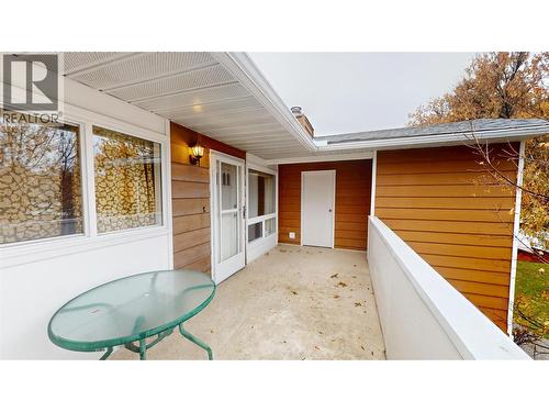 2365 12 Street N Unit# 203, Cranbrook, BC - Outdoor With Exterior