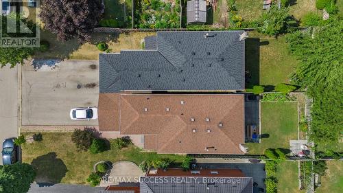 4631 Penhallow Road, Mississauga, ON - Outdoor With View