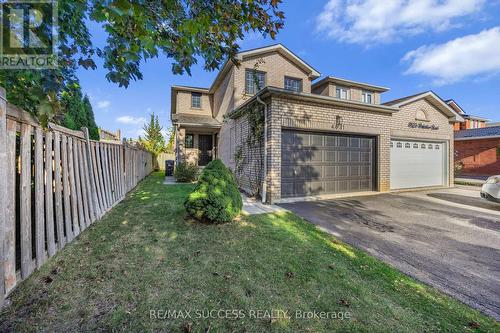 4631 Penhallow Road, Mississauga, ON - Outdoor