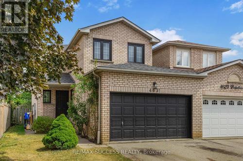 4631 Penhallow Road, Mississauga, ON - Outdoor