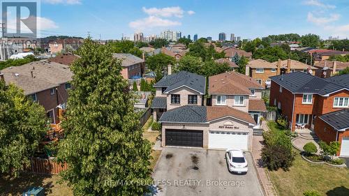 4631 Penhallow Road, Mississauga, ON - Outdoor