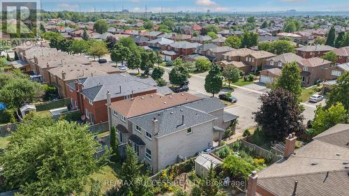 4631 Penhallow Road, Mississauga, ON - Outdoor With View