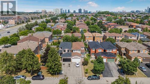 4631 Penhallow Road, Mississauga, ON - Outdoor With View