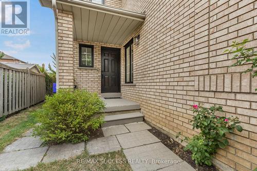 4631 Penhallow Road, Mississauga, ON - Outdoor