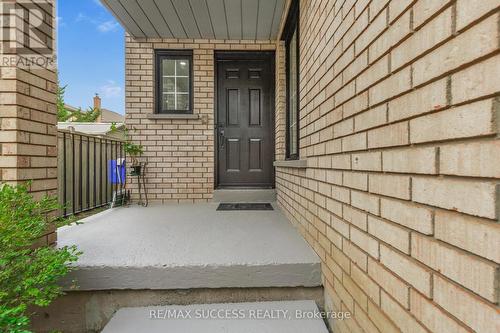 4631 Penhallow Road, Mississauga, ON - Outdoor