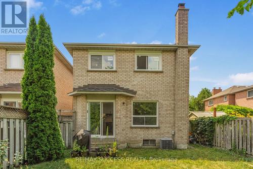 4631 Penhallow Road, Mississauga, ON - Outdoor