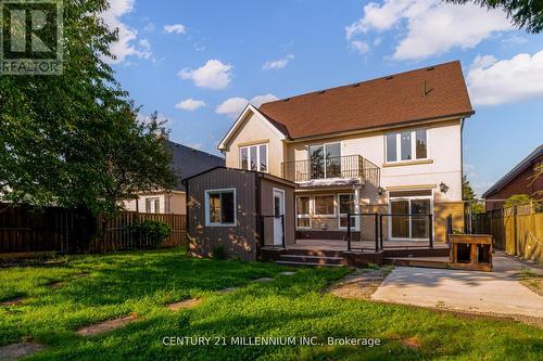 5230 Creditview Road, Mississauga, ON - Outdoor