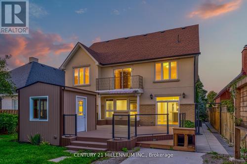 5230 Creditview Road, Mississauga, ON - Outdoor