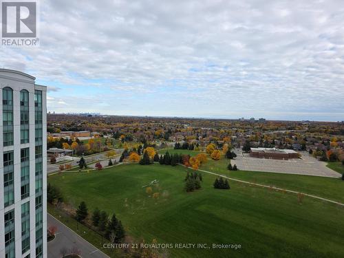 4889 Kimbermount Avenue, Mississauga, ON - Outdoor With View