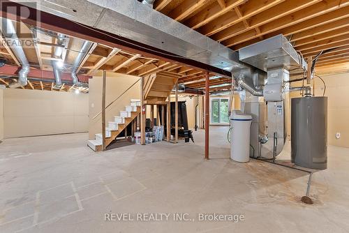 2824 Huntingdon Trail, Oakville, ON - Indoor Photo Showing Basement