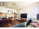3095 Gordon Drive, Kelowna, BC  - Indoor Photo Showing Living Room With Fireplace 