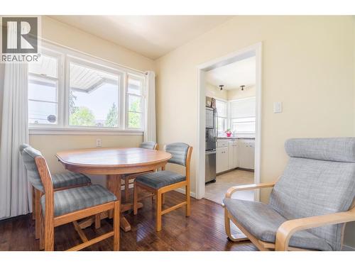 3095 Gordon Drive, Kelowna, BC - Indoor Photo Showing Dining Room