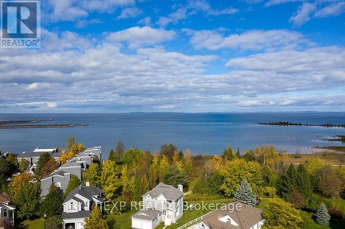 50 Trott Boulevard, Collingwood, ON - Outdoor With Body Of Water With View