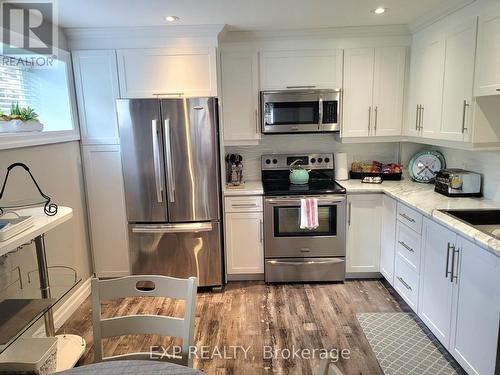 50 Trott Boulevard, Collingwood, ON - Indoor Photo Showing Kitchen