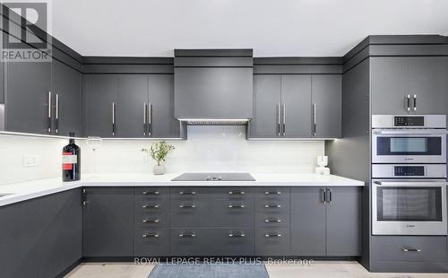 4344 Dallas Court, Mississauga, ON - Indoor Photo Showing Kitchen