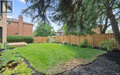 4344 Dallas Court, Mississauga, ON - Outdoor With Backyard