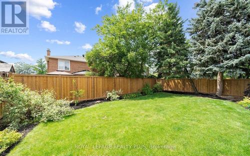 4344 Dallas Court, Mississauga, ON - Outdoor With Backyard