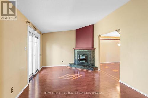 46 Gentle Gate Crescent, Ottawa, ON - Indoor Photo Showing Other Room With Fireplace