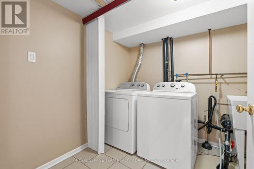 46 Gentle Gate Crescent, Ottawa, ON - Indoor Photo Showing Laundry Room