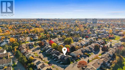 46 Gentle Gate Crescent, Ottawa, ON - Outdoor With View
