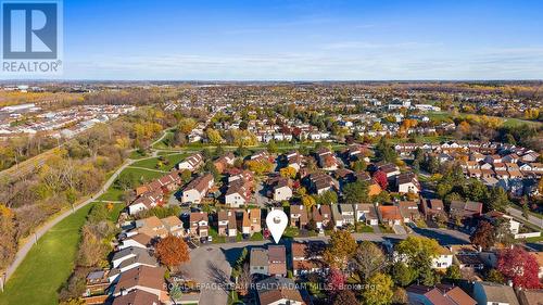 46 Gentle Gate Crescent, Ottawa, ON - Outdoor With View