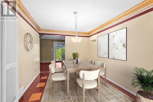 46 Gentle Gate Crescent, Ottawa, ON - Indoor Photo Showing Dining Room