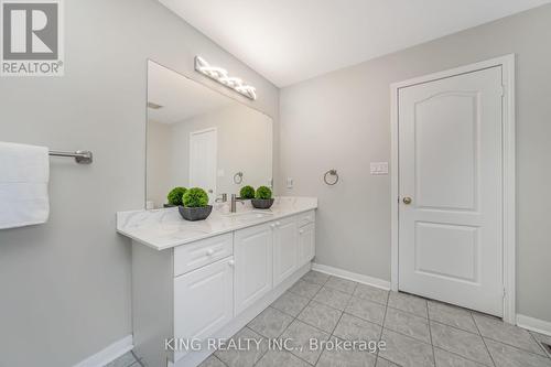 23 Himalaya Street, Brampton, ON - Indoor Photo Showing Bathroom