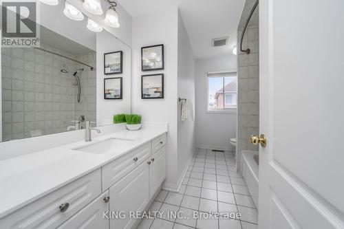 23 Himalaya Street, Brampton, ON - Indoor Photo Showing Bathroom