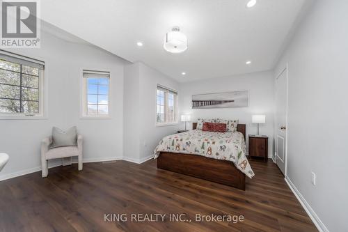 23 Himalaya Street, Brampton, ON - Indoor Photo Showing Bedroom