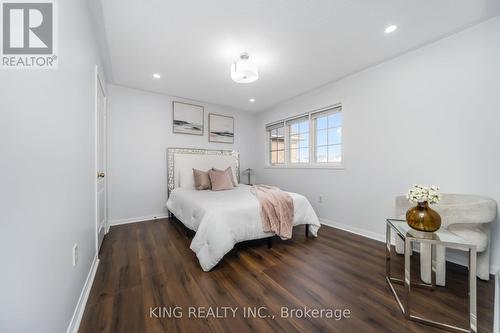 23 Himalaya Street, Brampton, ON - Indoor Photo Showing Bedroom