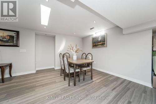 23 Himalaya Street, Brampton, ON - Indoor Photo Showing Dining Room