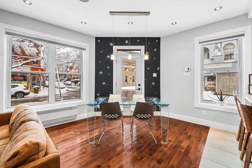 Salle à manger - 0755 Rue Charlevoix, Montréal (Le Sud-Ouest), QC - Indoor