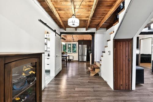 Passageway - 1577 Rue Roy, Prévost, QC - Indoor Photo Showing Other Room With Fireplace