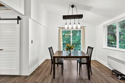 Dining room - 1577 Rue Roy, Prévost, QC - Indoor Photo Showing Dining Room