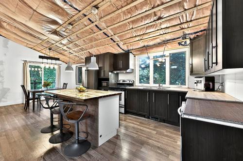 Kitchen - 1577 Rue Roy, Prévost, QC - Indoor Photo Showing Kitchen