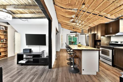 Kitchen - 1577 Rue Roy, Prévost, QC - Indoor Photo Showing Kitchen