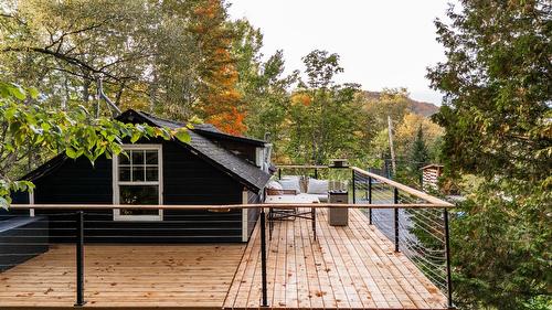 Balcony - 1577 Rue Roy, Prévost, QC - Outdoor