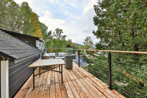 Balcony - 1577 Rue Roy, Prévost, QC - Outdoor With Exterior