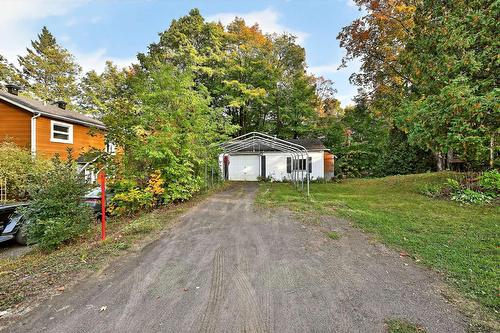 Garage - 1577 Rue Roy, Prévost, QC - Outdoor