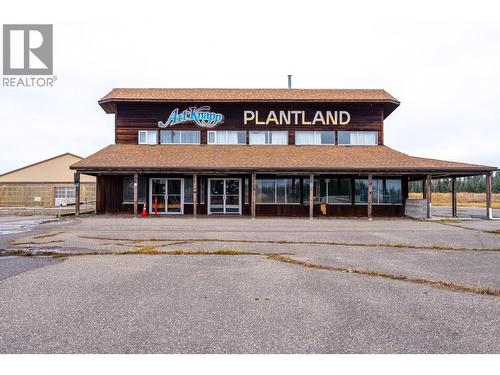 11700 Old Cariboo Highway, Prince George, BC 