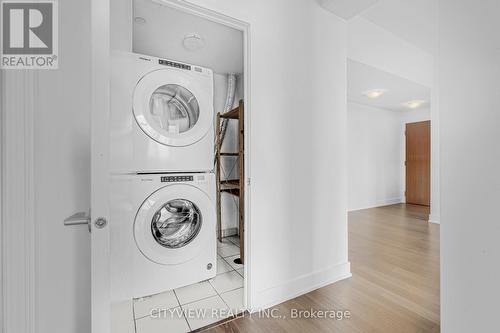 4510 - 20 Shore Breeze Drive, Toronto, ON - Indoor Photo Showing Laundry Room
