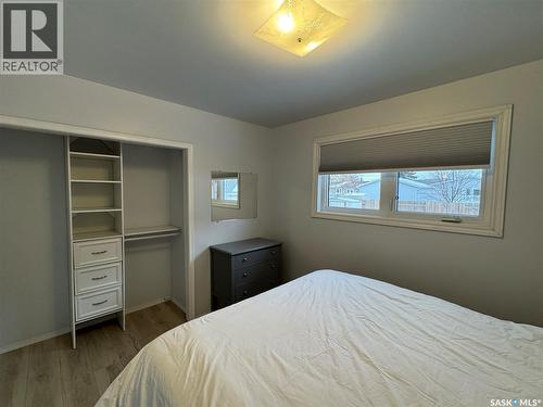 501 7Th Avenue W, Biggar, SK - Indoor Photo Showing Bedroom