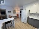 501 7Th Avenue W, Biggar, SK  - Indoor Photo Showing Kitchen 