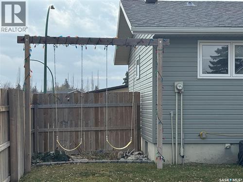 501 7Th Avenue W, Biggar, SK - Outdoor