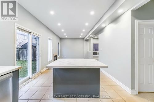 Upper - 15 Masters Green Crescent, Brampton, ON - Indoor Photo Showing Other Room