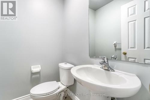 Upper - 15 Masters Green Crescent, Brampton, ON - Indoor Photo Showing Bathroom