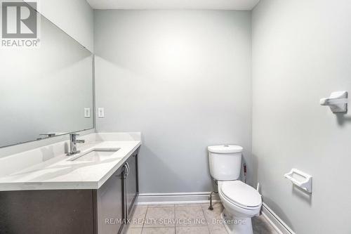 Upper - 15 Masters Green Crescent, Brampton, ON - Indoor Photo Showing Bathroom
