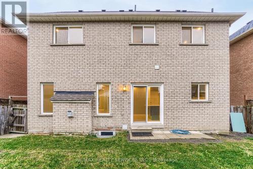 Upper - 15 Masters Green Crescent, Brampton, ON - Outdoor With Exterior