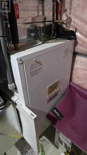 1301 Michael Circle, London East (East D), ON - Indoor Photo Showing Basement