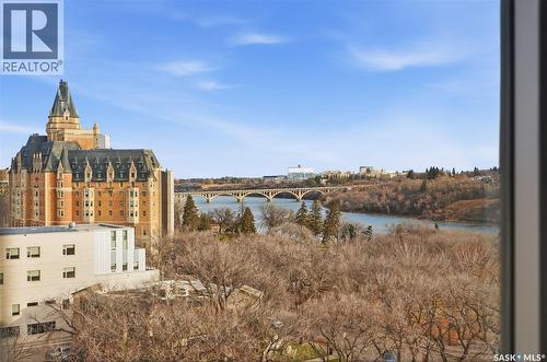 1080 424 Spadina Crescent E, Saskatoon, SK - Outdoor With View